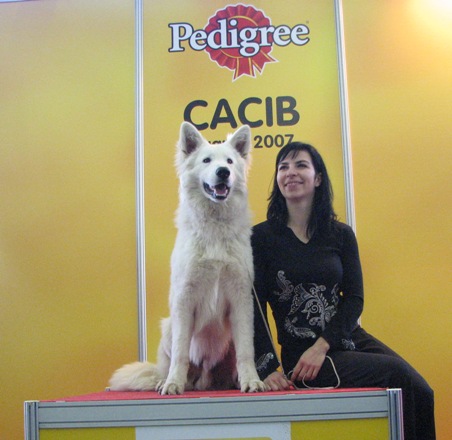 Cacib Zagreb 2007